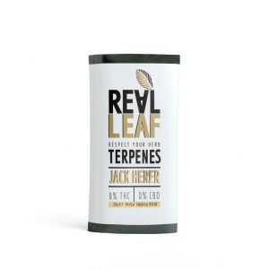 Jack Herer Terpenes