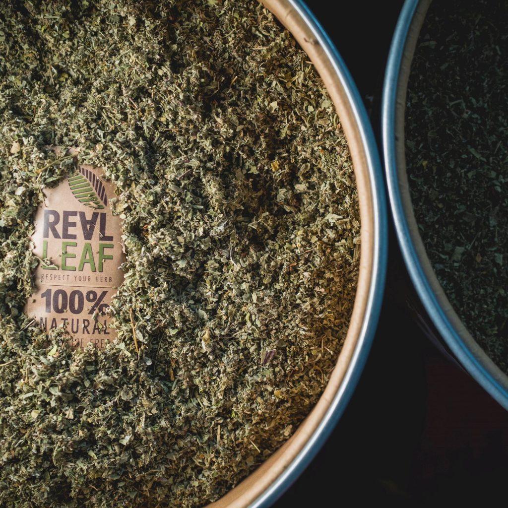 real-leaf-as