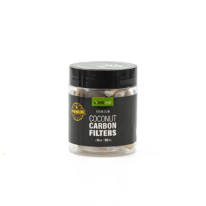 6mm Charcoal Active Coconut Filters