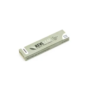 Hemp King Size Rolling Papers with Cotton Filter Tips